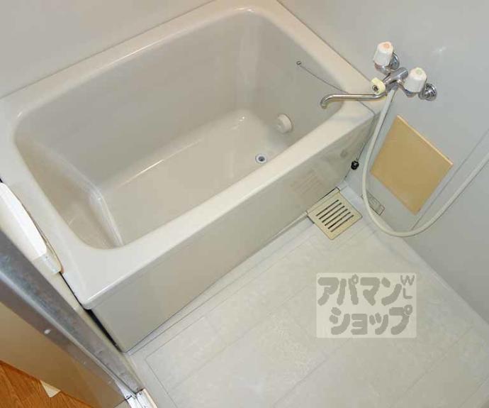 【プレジール桂】間取