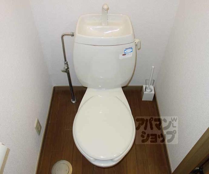 【プレジール桂】間取