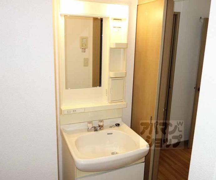 【プレジール桂】間取