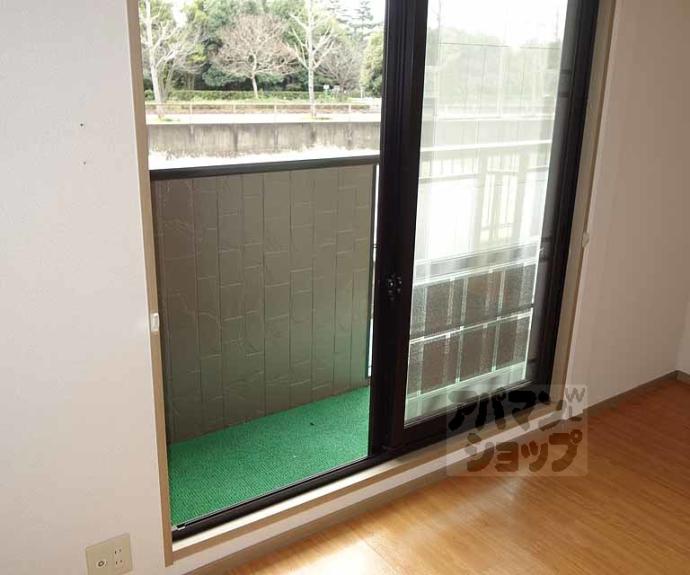 【プレジール桂】間取