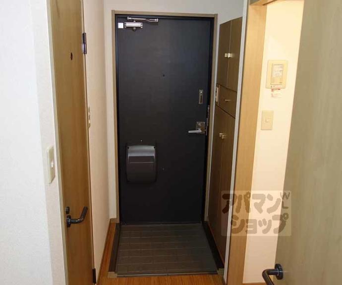 【プレジール桂】間取