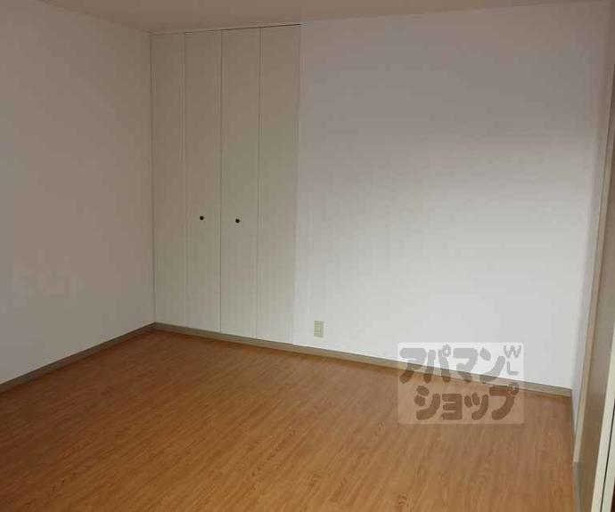 【プレジール桂】間取