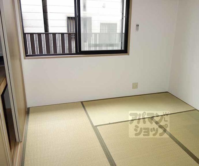 【プレジール桂】間取