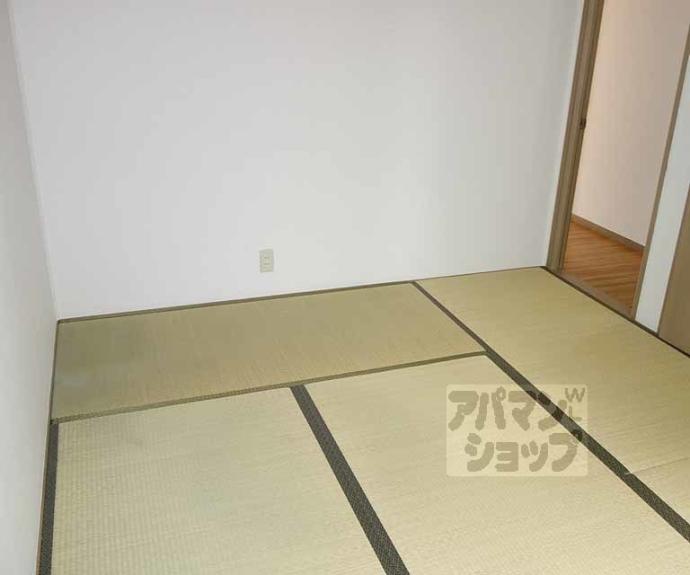 【プレジール桂】間取