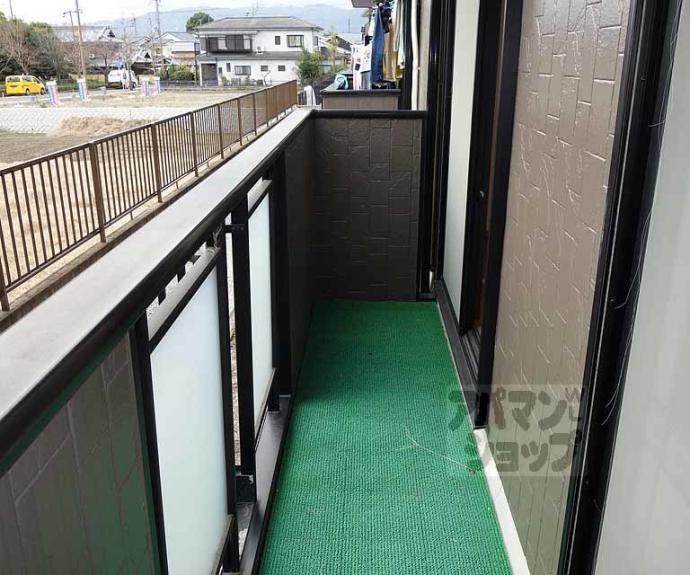 【プレジール桂】間取