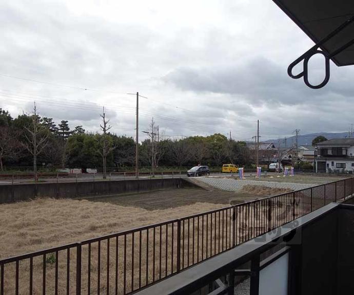 【プレジール桂】間取