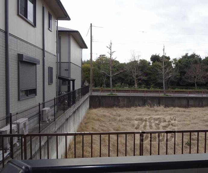 【プレジール桂】間取