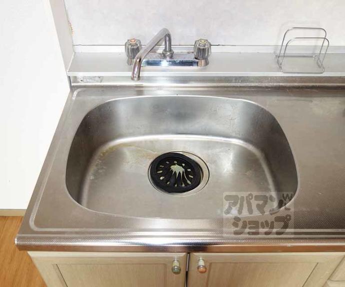 【プレジール桂】間取