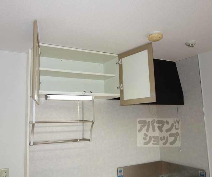 【プレジール桂】間取