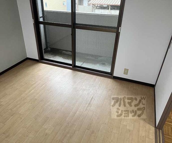 【アネール桂】間取