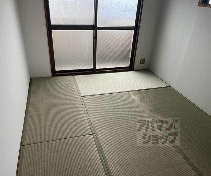 【アネール桂】間取