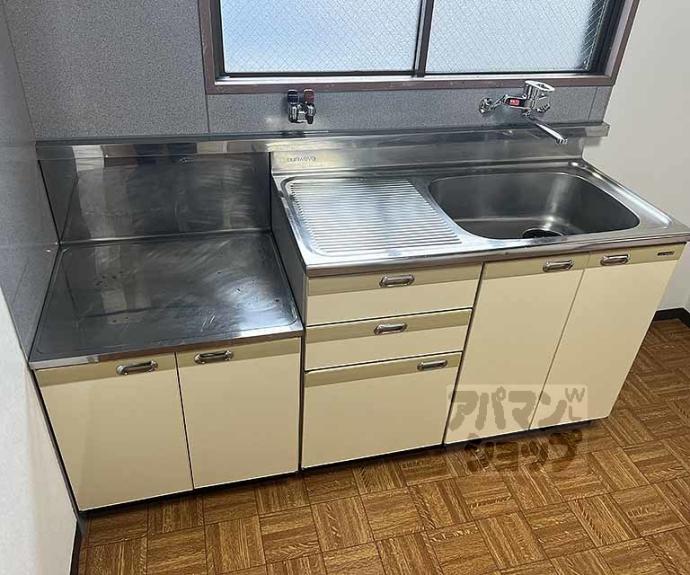 【アネール桂】間取