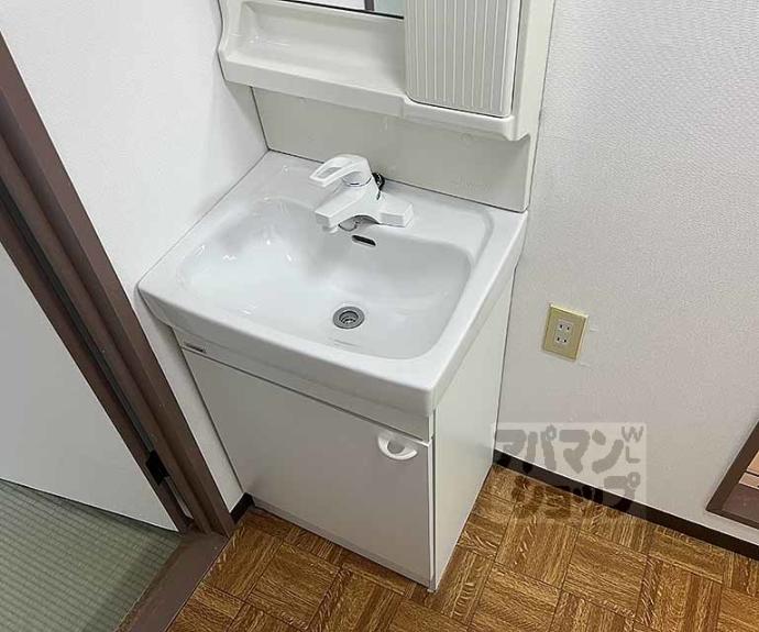 【アネール桂】間取