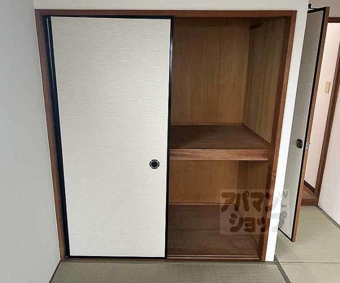 【アネール桂】間取