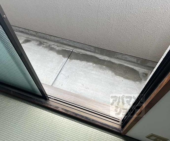 【アネール桂】間取