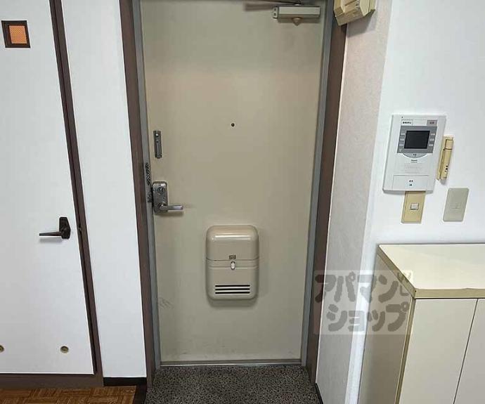 【アネール桂】間取