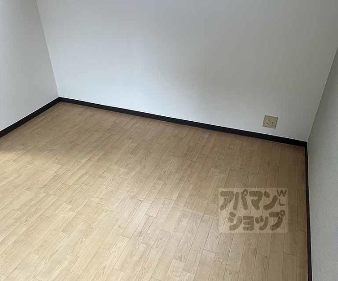 【アネール桂】間取