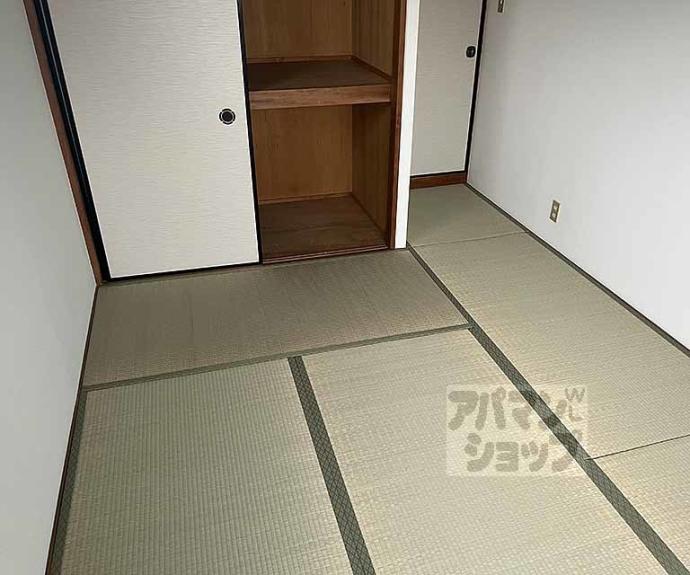 【アネール桂】間取