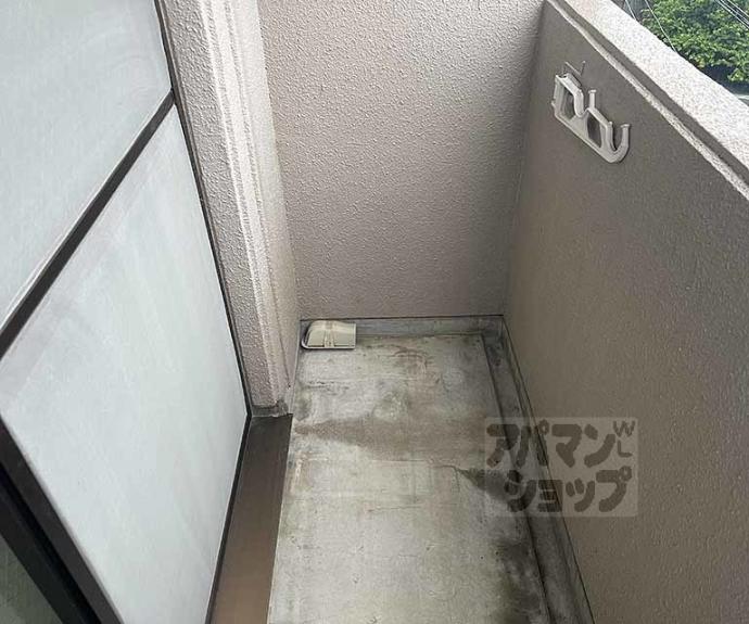 【アネール桂】間取