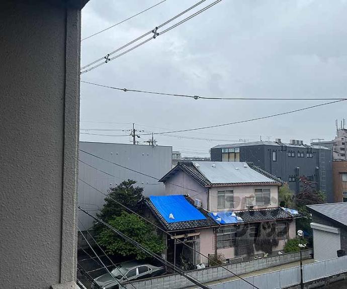 【アネール桂】間取