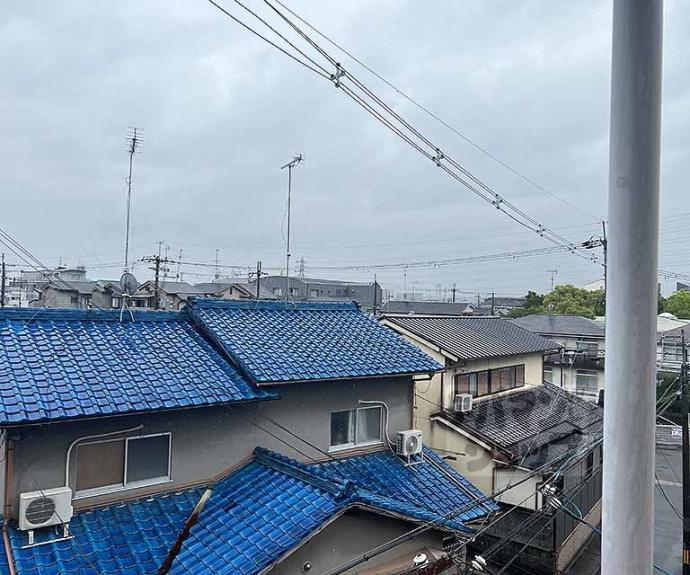 【アネール桂】間取