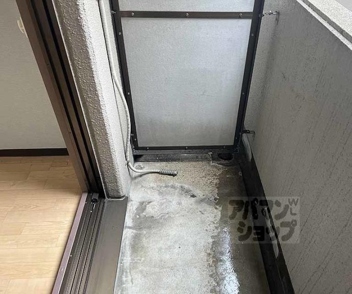 【アネール桂】間取