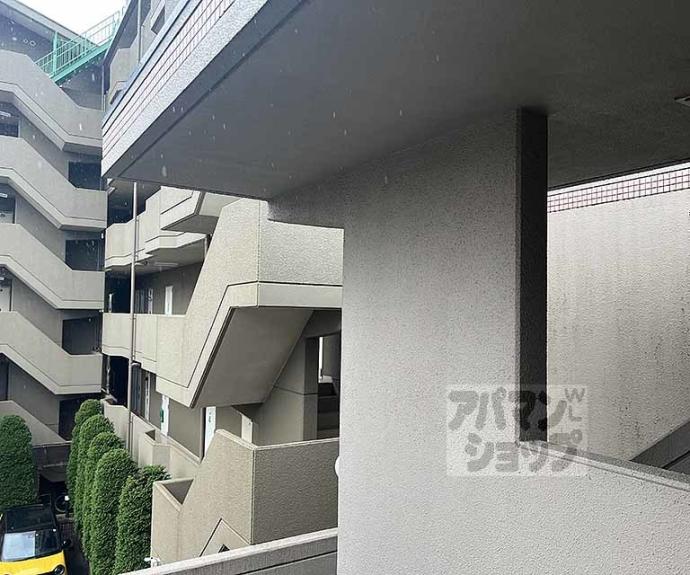 【アネール桂】間取