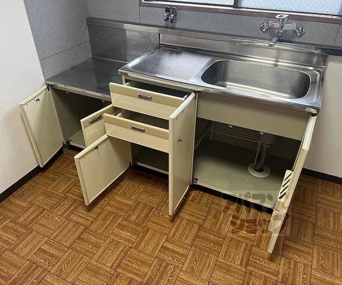 【アネール桂】間取