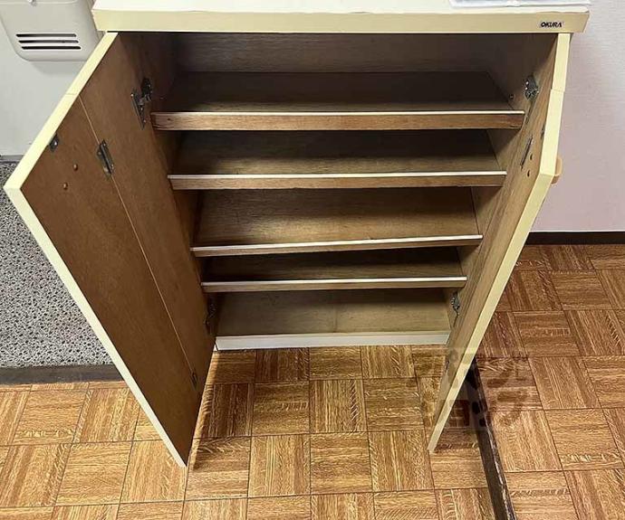 【アネール桂】間取