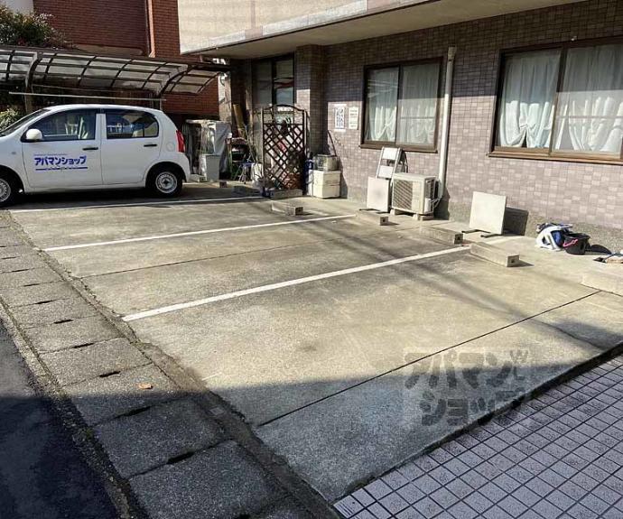 【パレセゾン大枝】間取