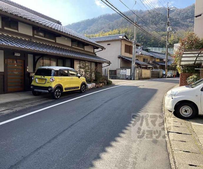【パレセゾン大枝】間取
