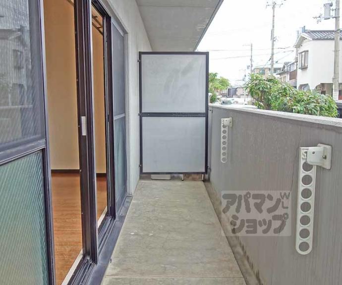 【ＱＵＡＫＥ桂東】間取