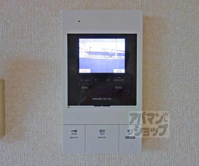 【ＱＵＡＫＥ桂東】間取