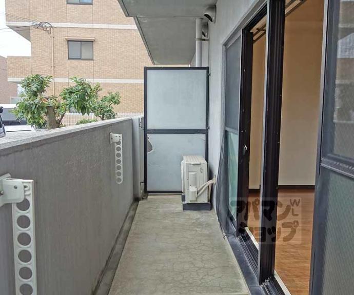 【ＱＵＡＫＥ桂東】間取