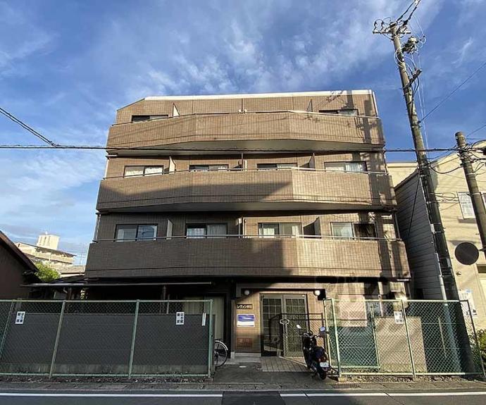 【レヴァン朝日】間取