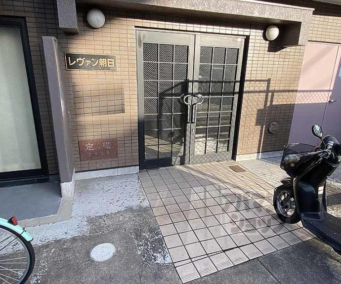 【レヴァン朝日】間取