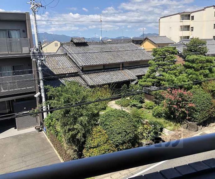 【レヴァン朝日】間取