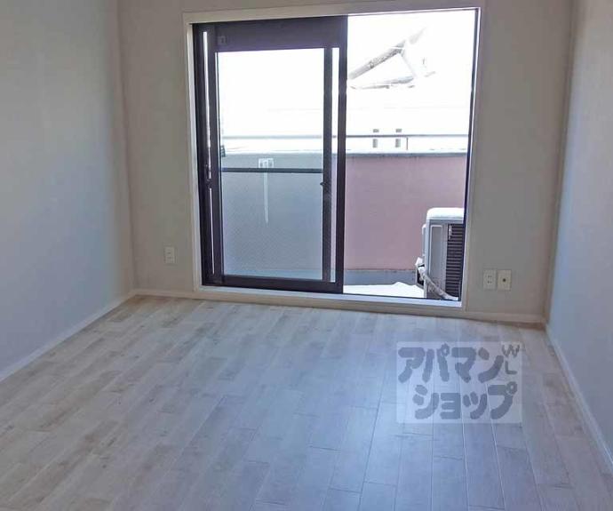 【レヴァン朝日】間取