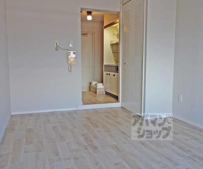 【レヴァン朝日】間取