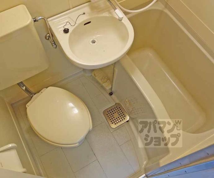 【レヴァン朝日】間取