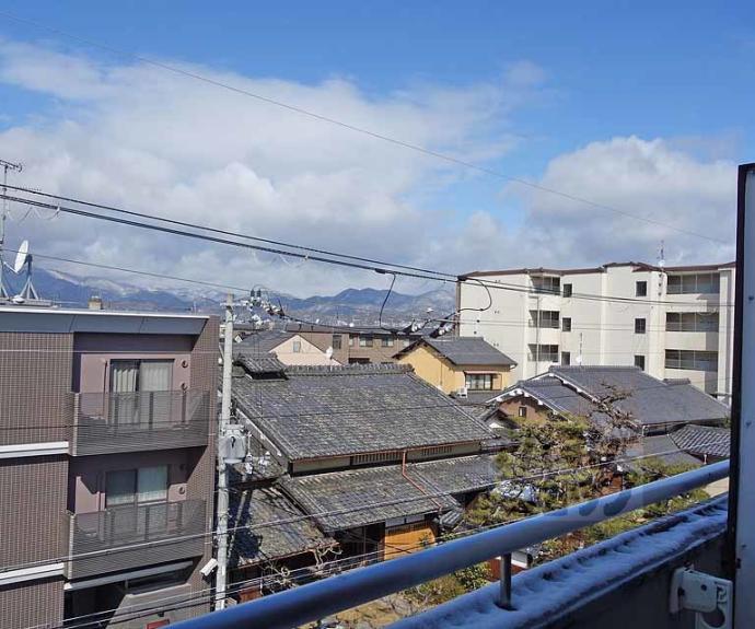 【レヴァン朝日】間取