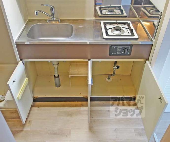 【レヴァン朝日】間取