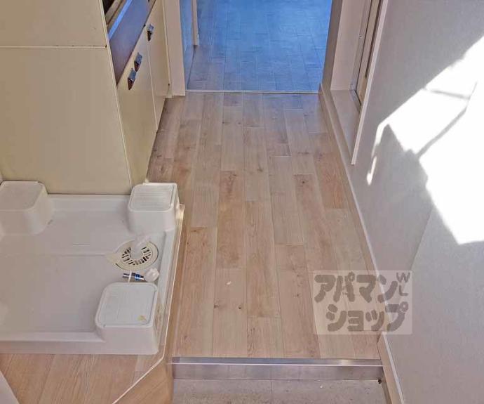 【レヴァン朝日】間取