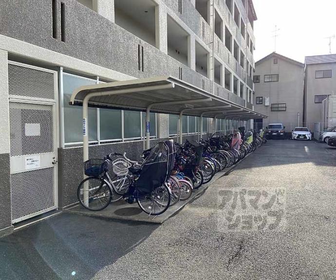 【カストルム滝川】間取