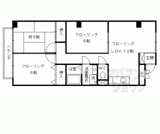 【ウエストヴィラ】