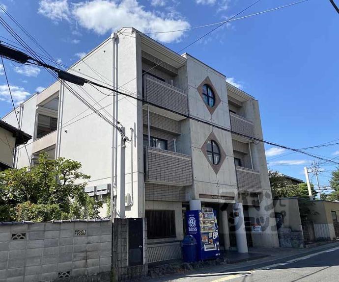 【ウエストヴィラ】間取