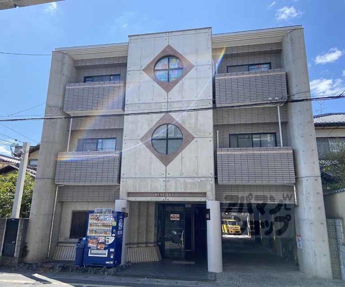 【ウエストヴィラ】間取