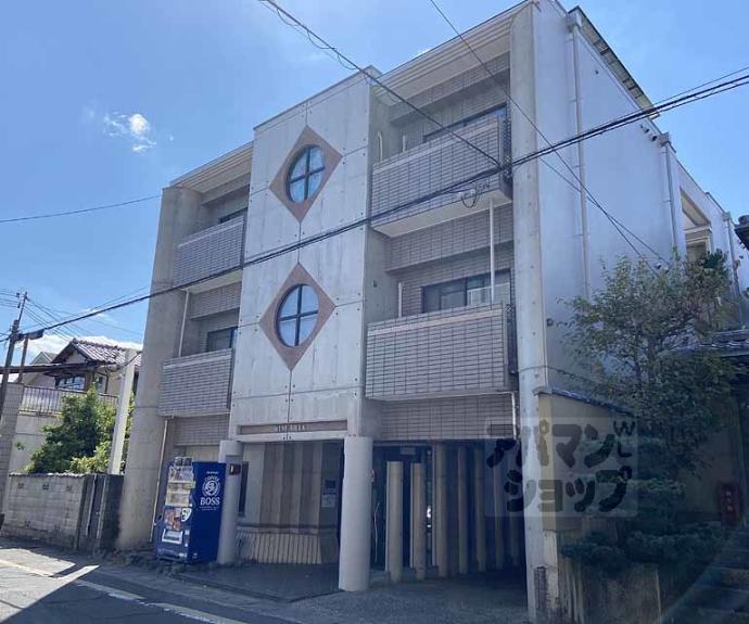 【ウエストヴィラ】間取