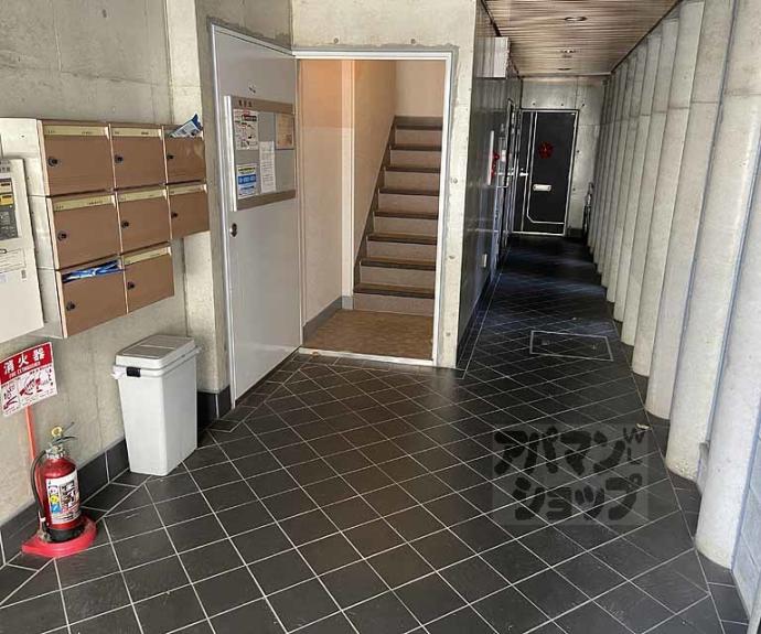 【ウエストヴィラ】間取