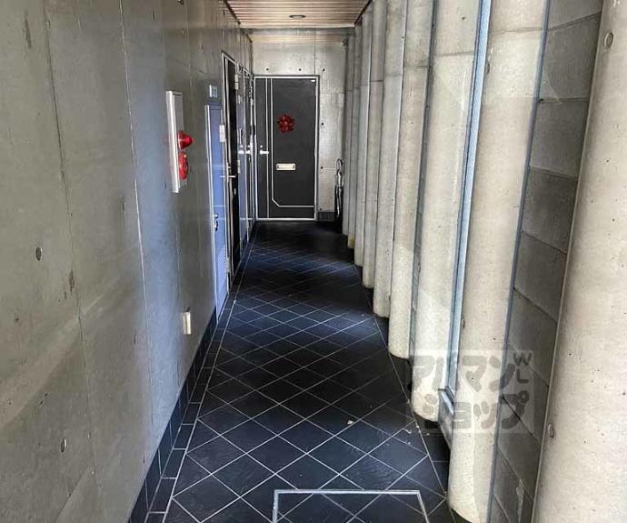 【ウエストヴィラ】間取